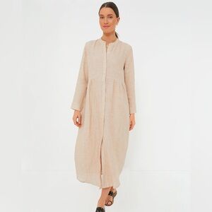 Tuckernuck Pomander Place Pampas Lydell Maxi Lagenlook Natural Fibers Minimalist